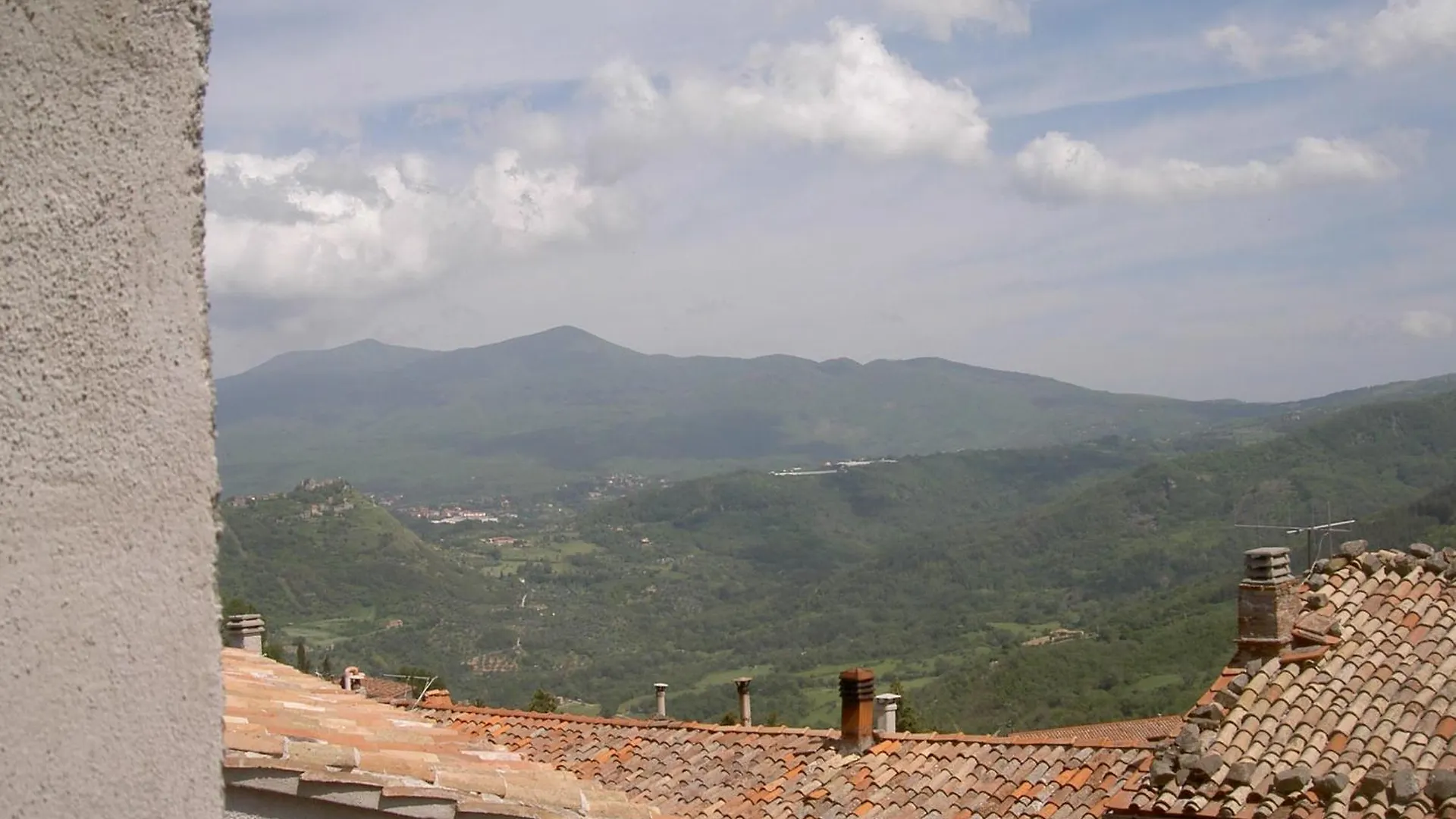 Casa Con Panorama Villa Monticello Amiata Italy