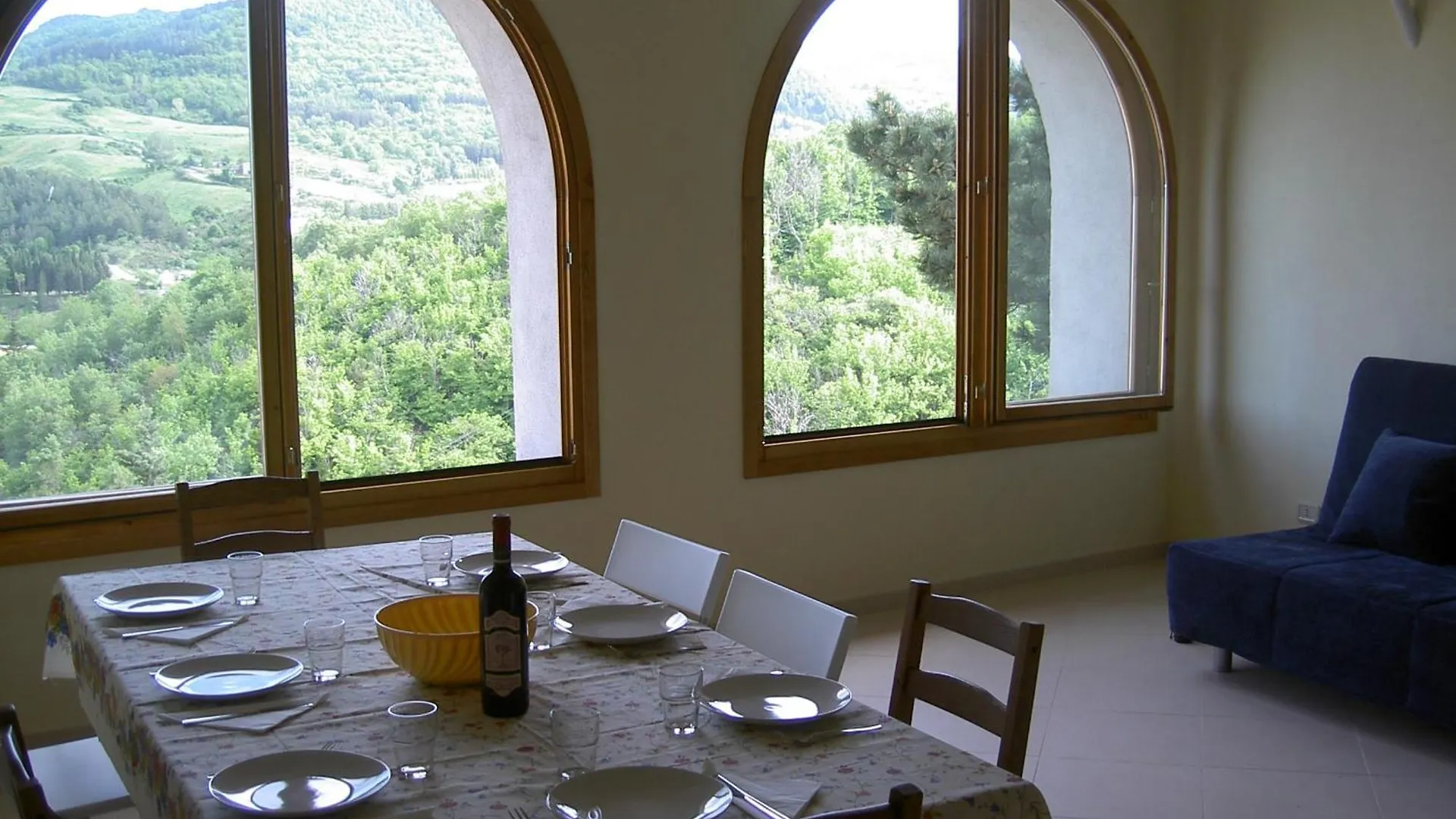 Casa Con Panorama Villa Monticello Amiata