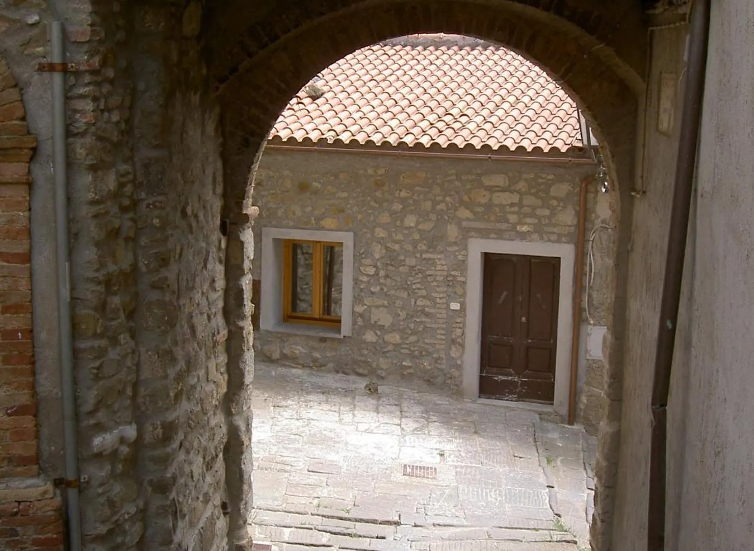 Holiday home Casa Con Panorama Villa Monticello Amiata Italy